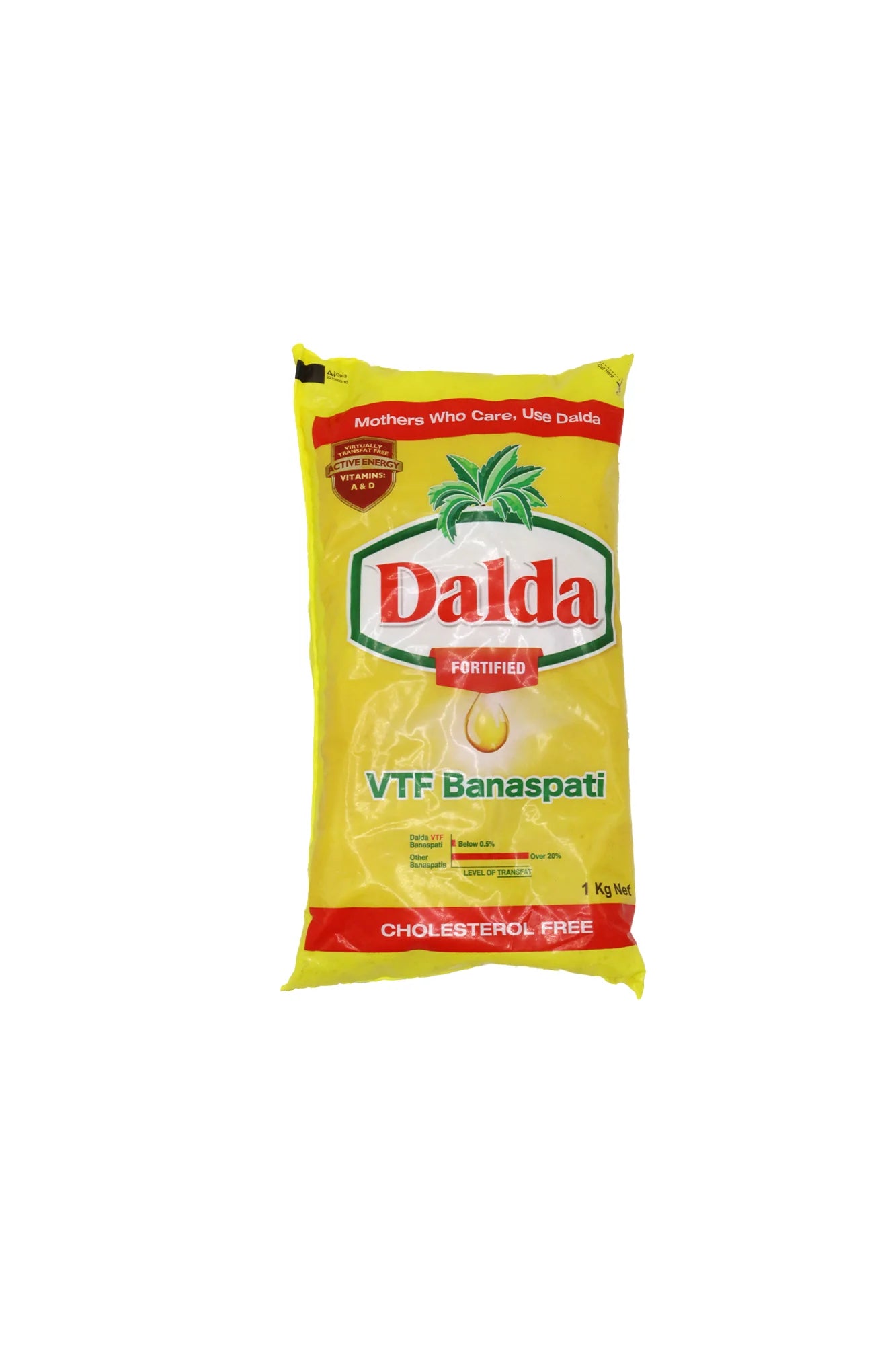 (DALDA) BANASPATI GHEE 1KG POUCH
