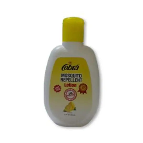 COBRA MOSQUITO LOTION 20MLSACHET MIX
