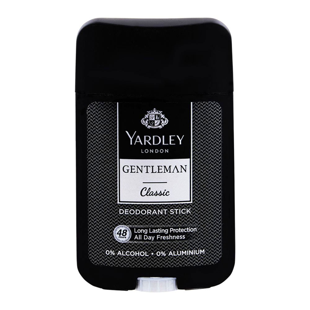 YARDLEY LONDON GENTLEMAN CLASSIC DEODORANT STICK