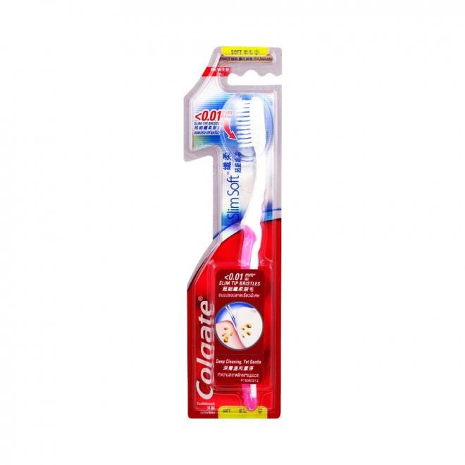 COLGAT-PALM. COLGATE TEETH BRUSH (SLIM SOFT)