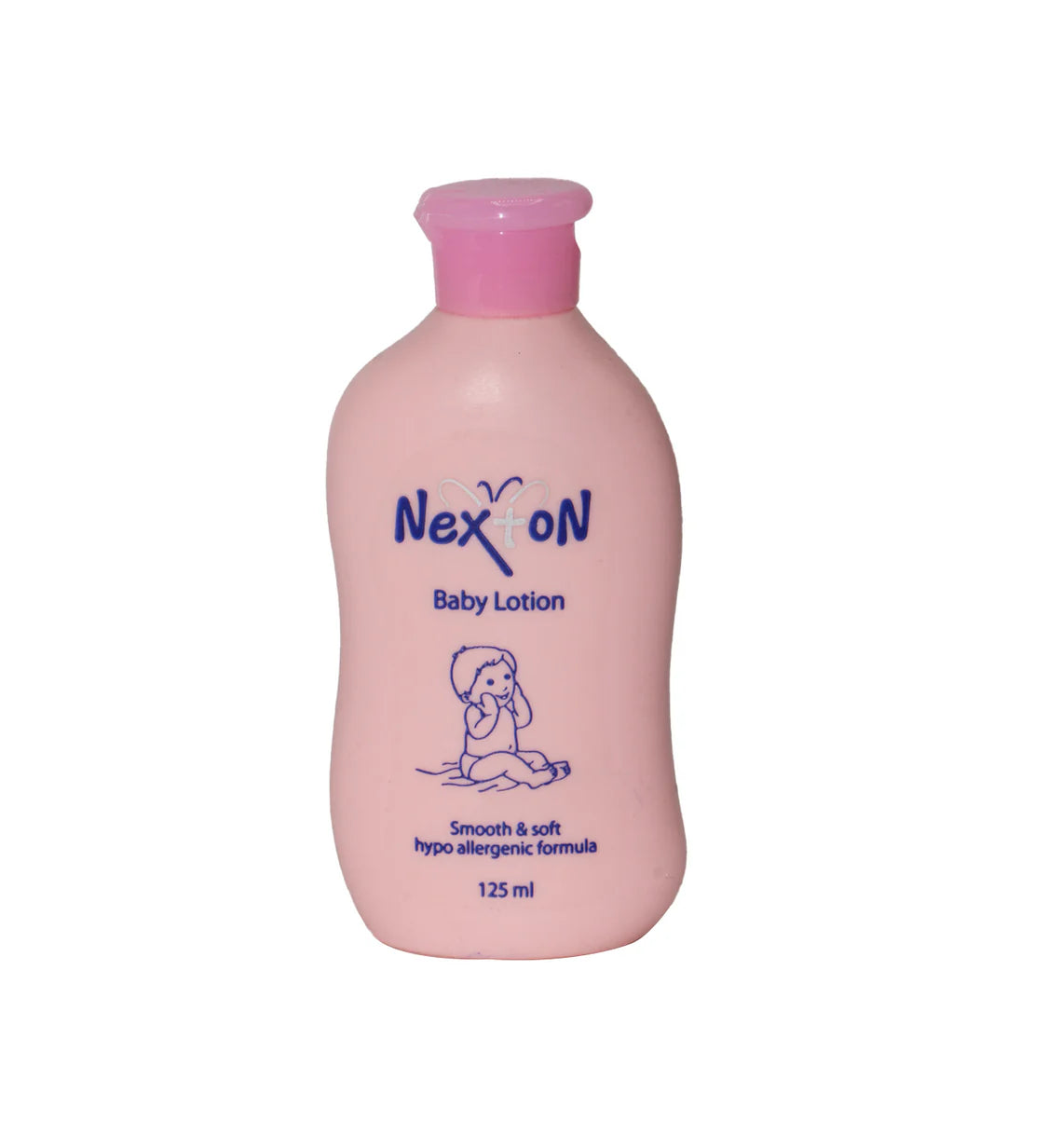 NEXTON BABY LOTION SMOOTH SOFT 125ML