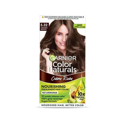 GARNIER CN 5.32 DARK CARAMEL BROWN