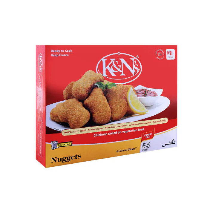 NUGGETS 1000G 45PCS E.P