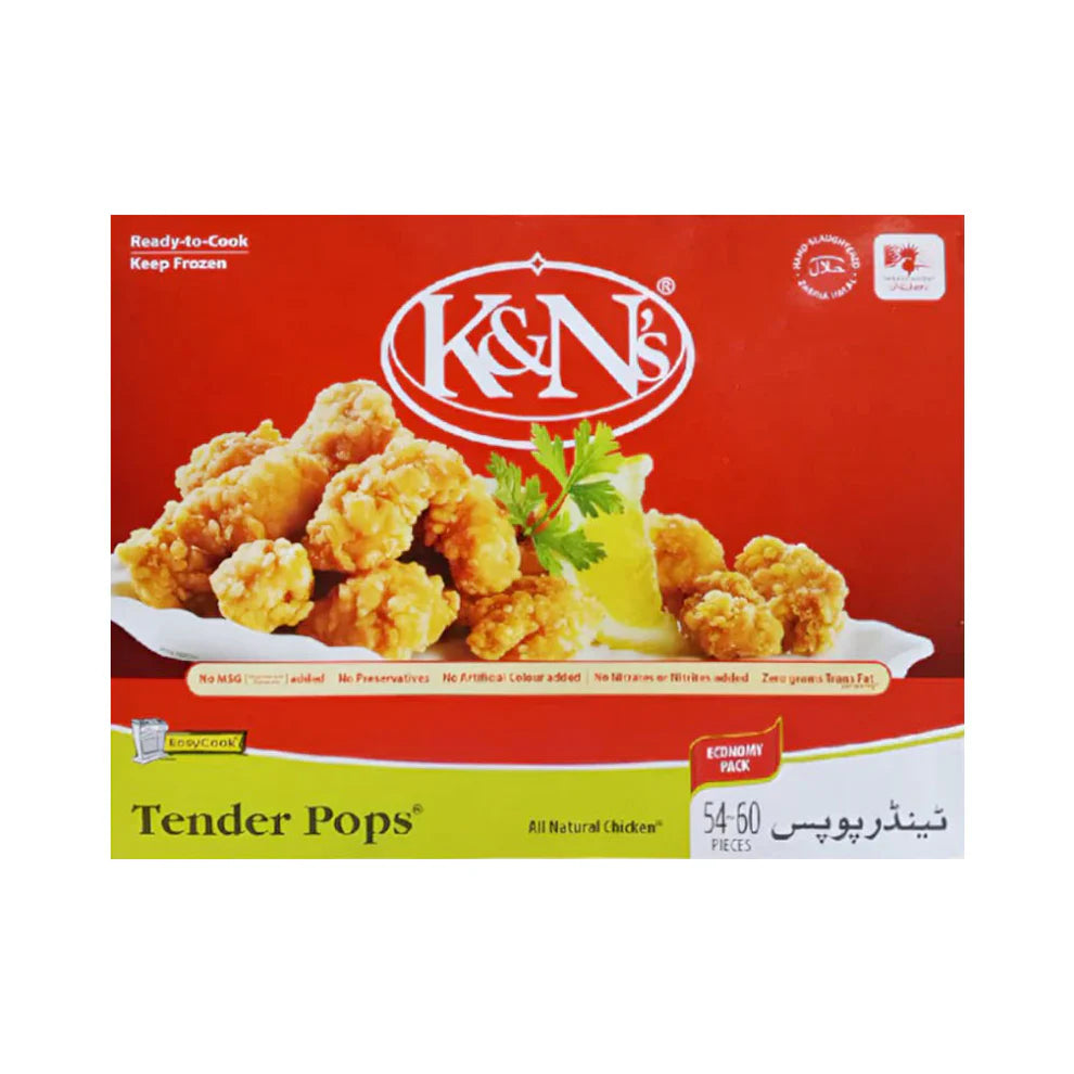 TENDER POPS 780G 60PCS E.P