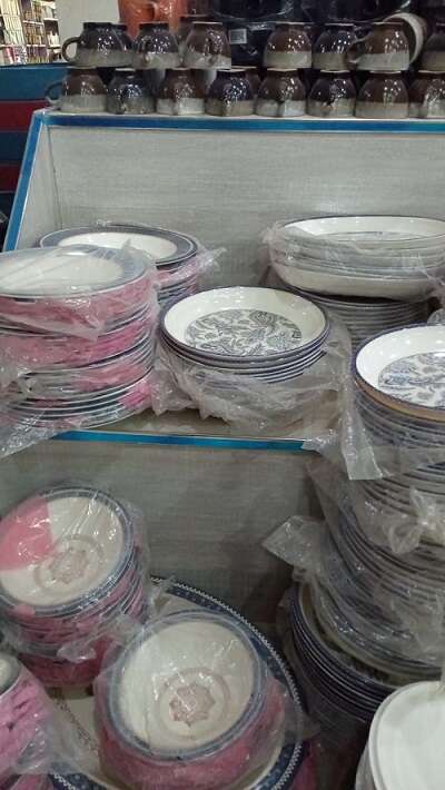 MASTER NEW MALAMINE SET PER Kg