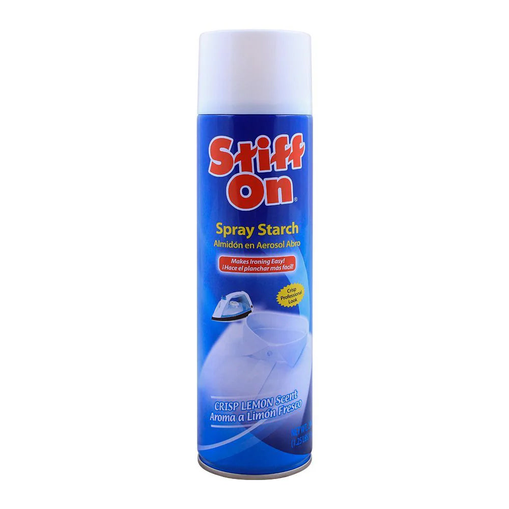 STIFF ON HEAVY STARCH SPRAY (567 G)
