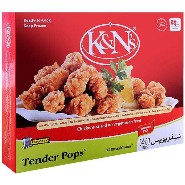 K&NS TENER POPS 60PC