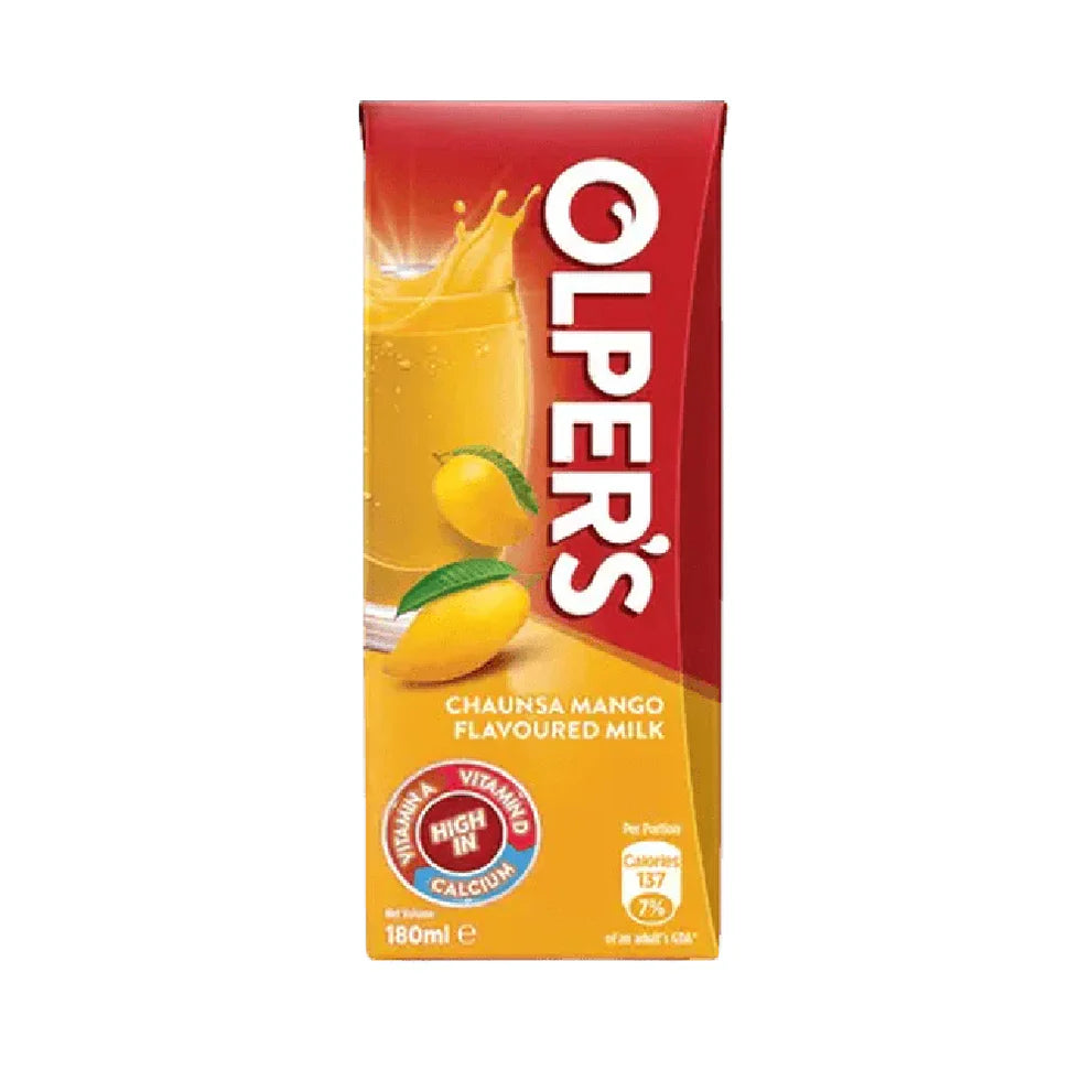 (OLPERS)MILK MANGO FLW 180ML