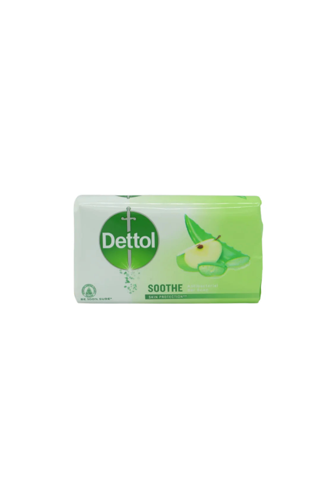 RECKITT DETTOL SOOTHE SOAP 110GM