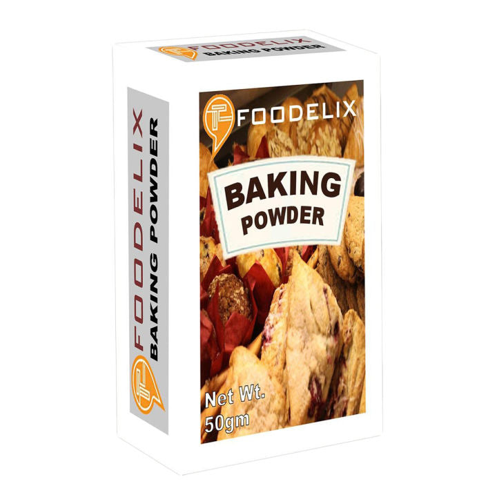 KERNAL BAKING PODWER 50GM