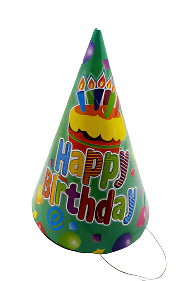 LOCAL BIRTHDAY CAP