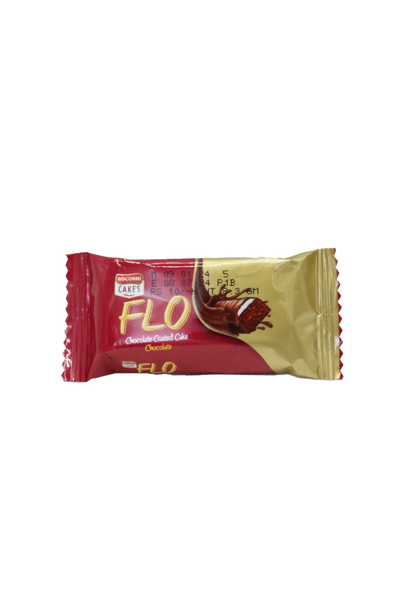 BISCONNI FLO CAKE WITH U CARD