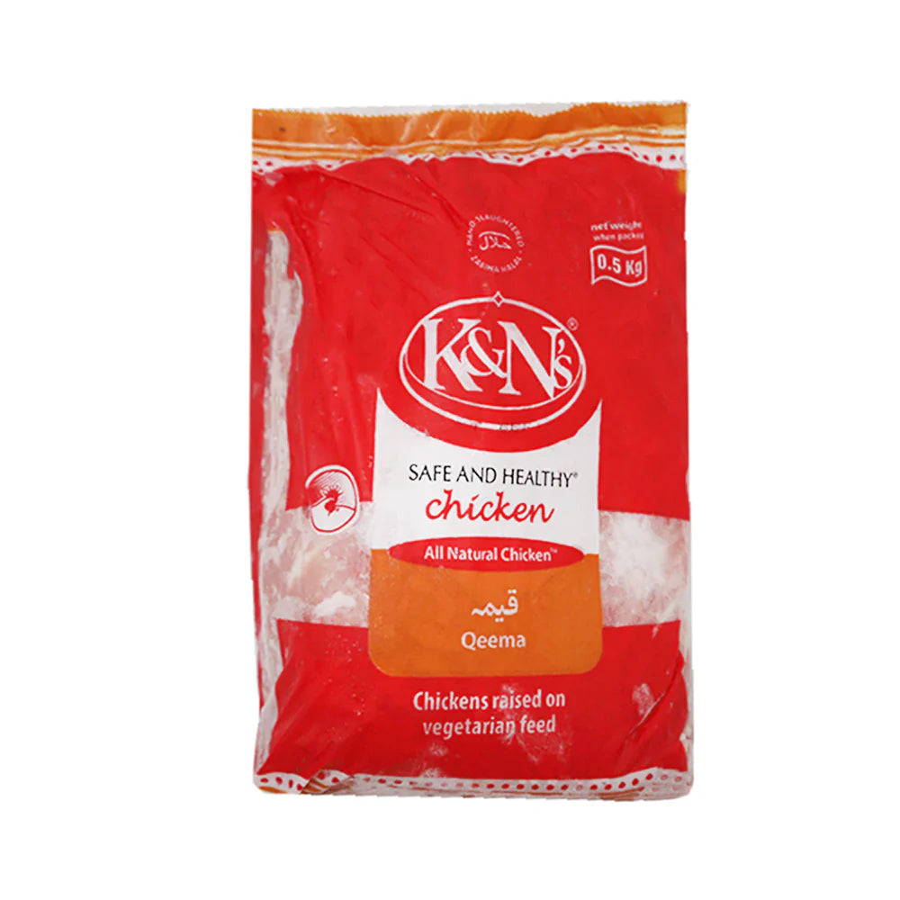 K&NS QEEMA 0.5KG