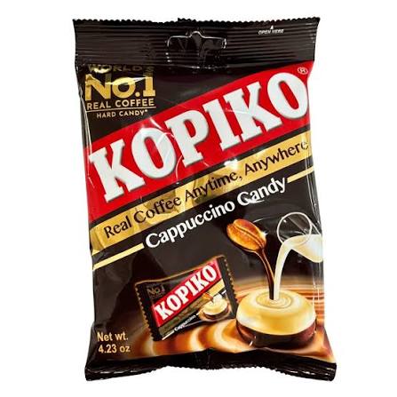 KOPIKO CANDY POUCH 175GM