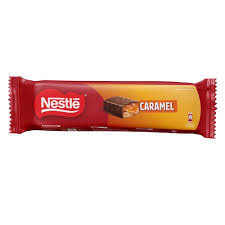 NESTLE CARAMEL CHOCLATE BAR 18 GM