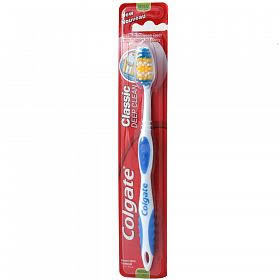 COLGATE CLASSIC CLEAN TOOTH BRUSH ALL