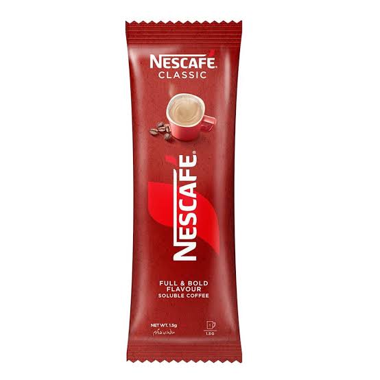 NESTLE CLASSIC COFFEE SACHET 1.5GM