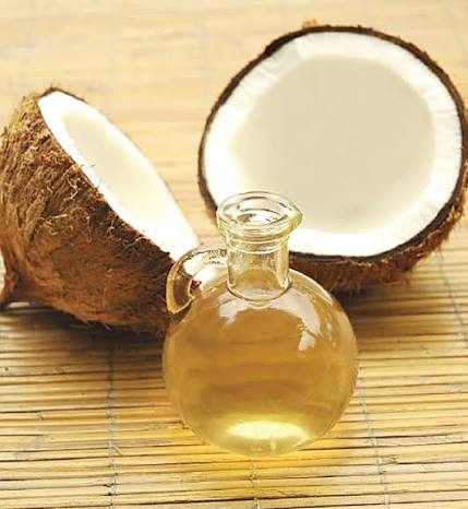 COCONUT OIL 250ML