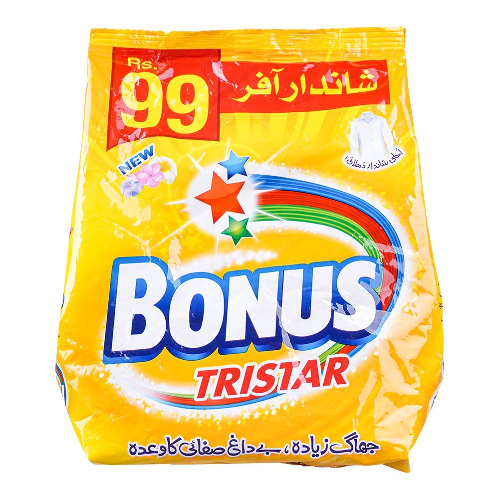 COLGAT-PALM. BONUS TRISTAR SURF 430GM