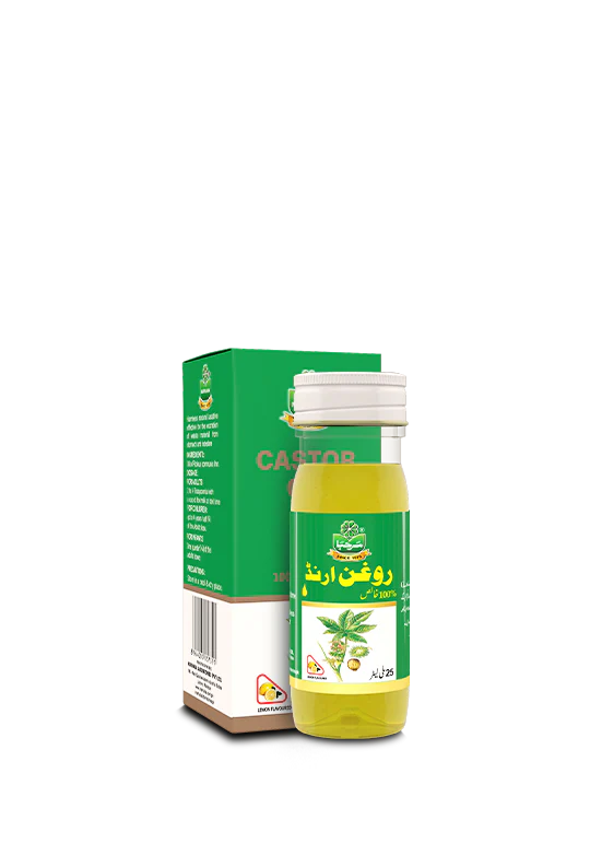 (MARHABA) CASTROL OIL 25ML