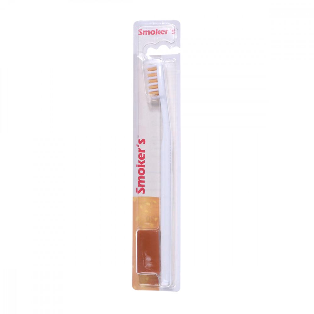 EZIGRIP SMOKERS TOOTH BRUSH
