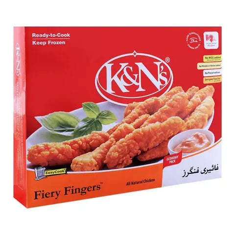 FIERY FINGER 780G E.P
