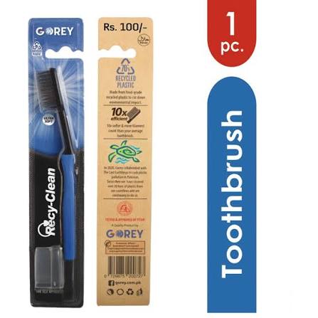 GOREY RECYCLEAN TOOTH BRUSH ALL