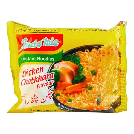 INDOMIE CHICKEN NOODLE 70GM
