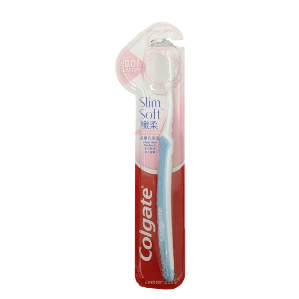 COLGAT-PALM. COLGATE TEETH BRUSH (SLIM SOFT)