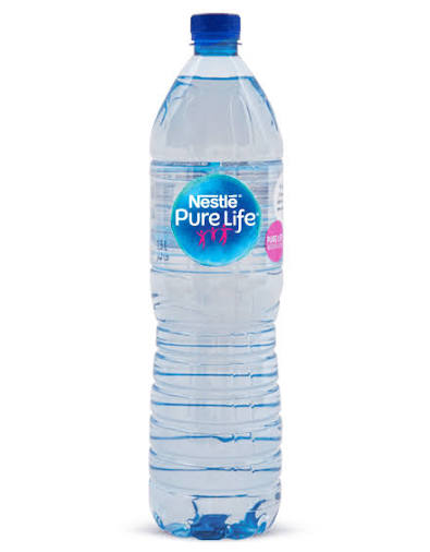 NESTLE PURE LIFE MINERAL WATER 1.5LTR