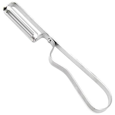 STEEL POTATO/APPLE PEELER