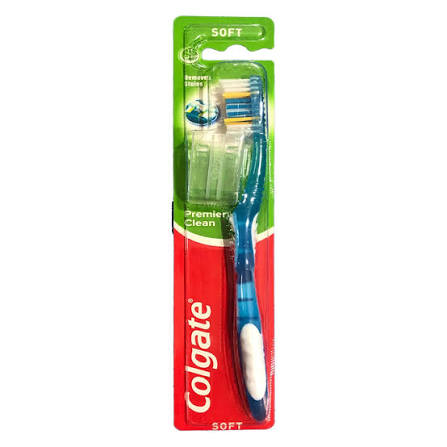 COLGATE PREMIER CLEAN TOOTH BRUSH ALL
