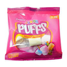 CANDYLAND PUFFS MARSHMALLOW PARTY PACK