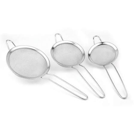STEEL TEA STAINER