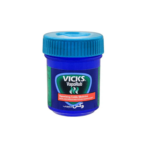 Vicks VAPORIZNG BALM 19G