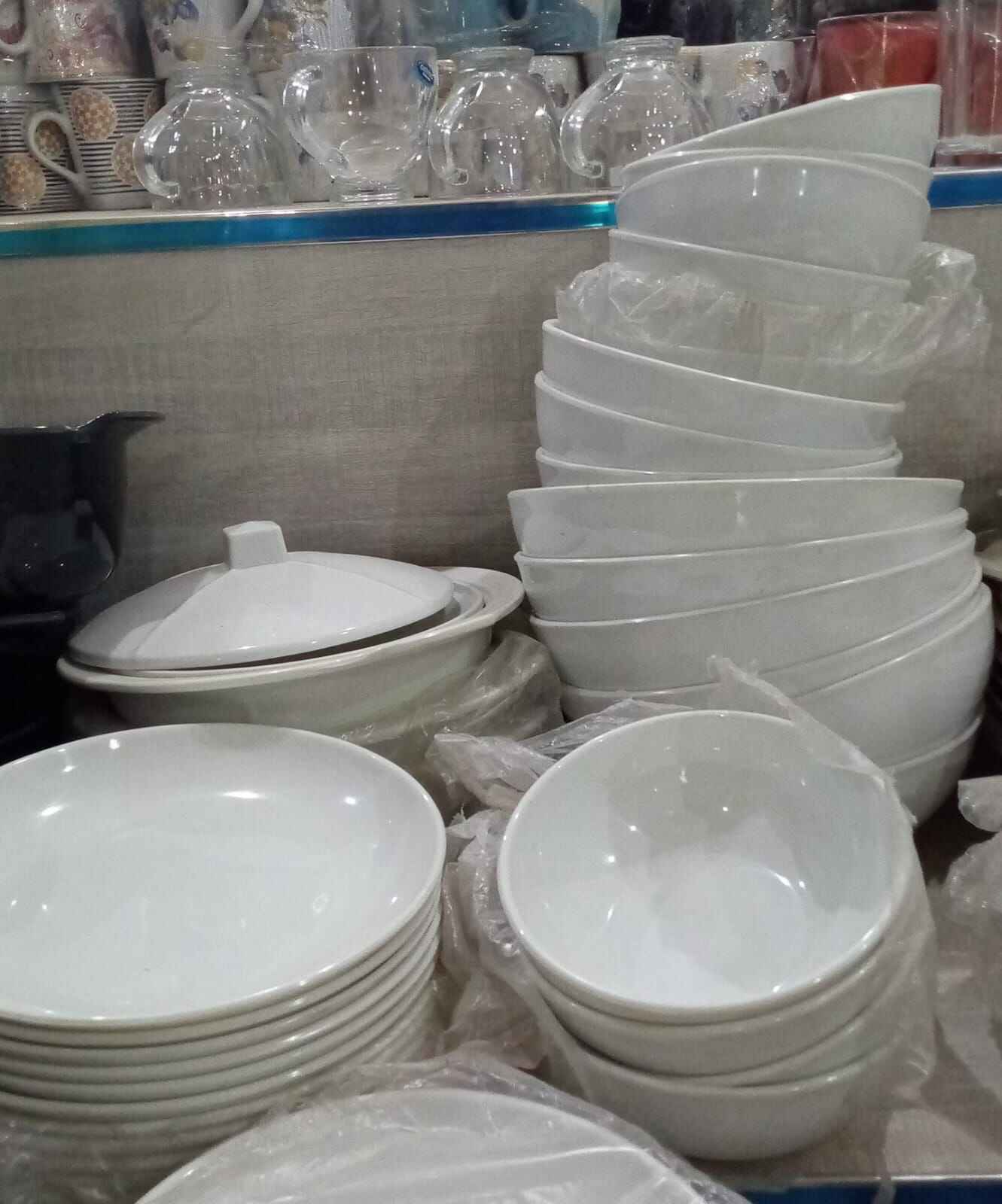 CASA MELA MINE DINNER SET PER KG