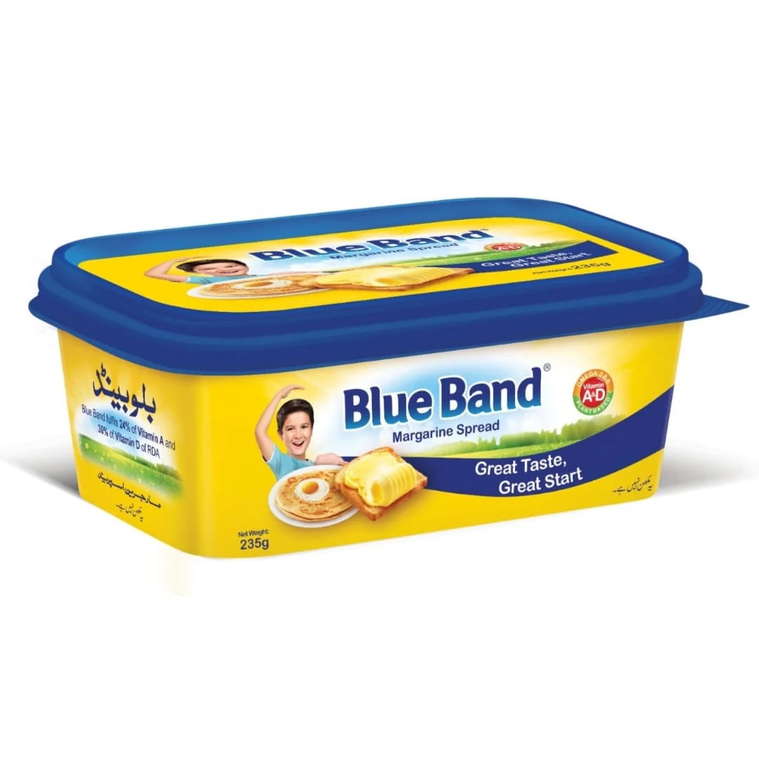 BLUE BAND MARGARINE SPREAD 250G