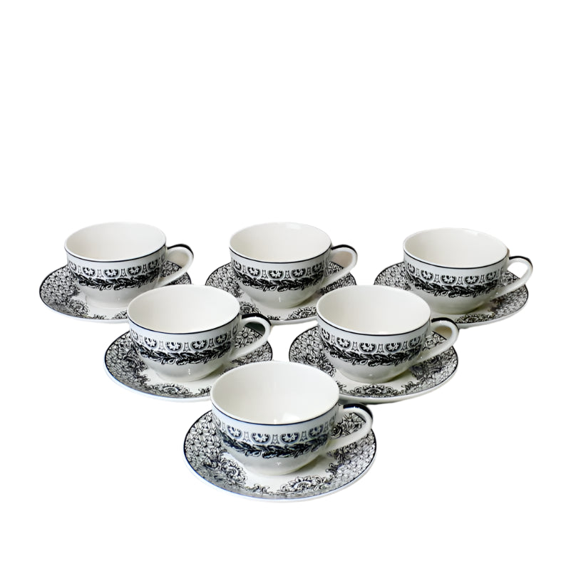 TEA CUP CLASSIC 6IN1