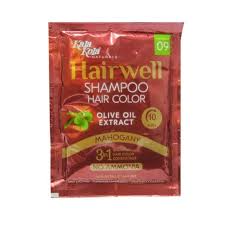 UTM KALA KOLA SHAMPOO HAIR COLOR (MAHOGNY) 25ML