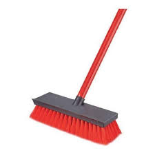 ROAD BRUSH CROWN