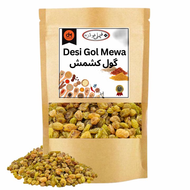 100G KISHMISH GOL