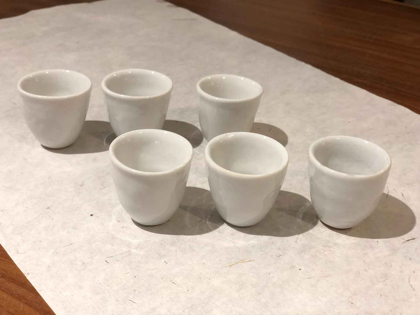 TEA CUP SMALL 6IN1
