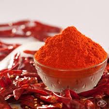 RED PAPER PODWER 100G