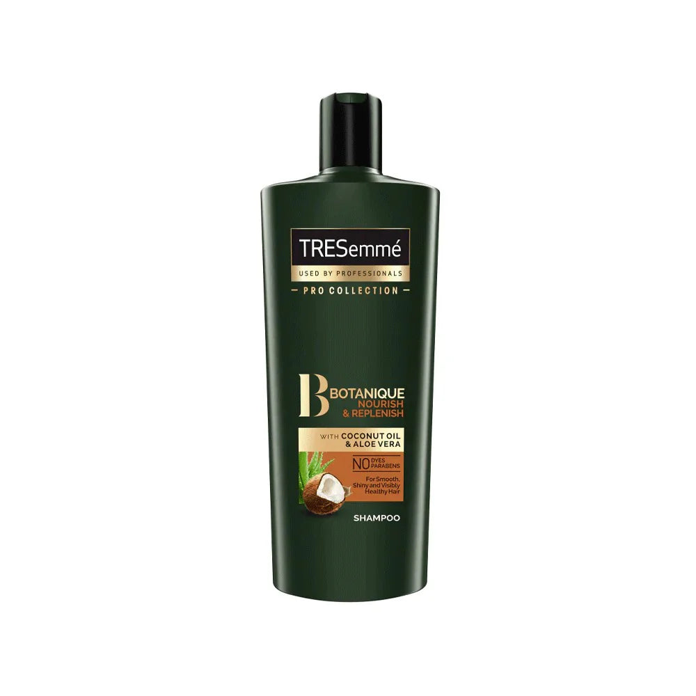 TRESEMME SHAMPOO BOTANIQUE NOURISH & REPLENISH 170