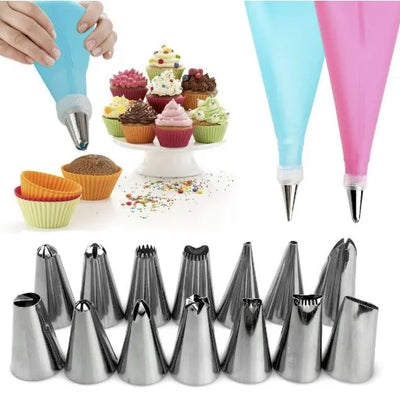 Cake Baking Accessories