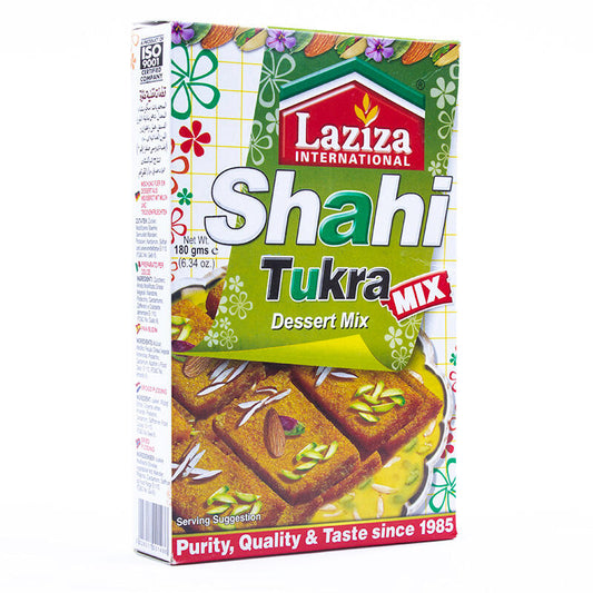 (LAZIZA) SHAHI TURKA MIX SAFFRON 180GM