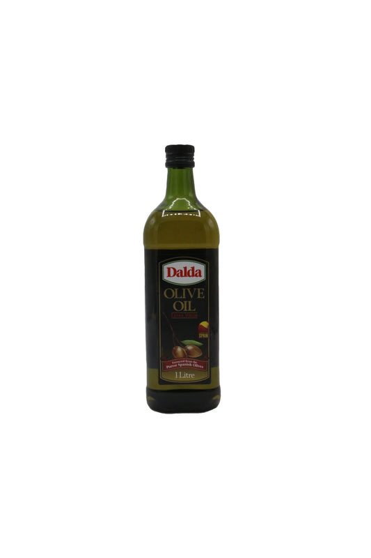(DALDA) OLIVE OIL EXTRA VIRCIN 1LTR BOTTLE