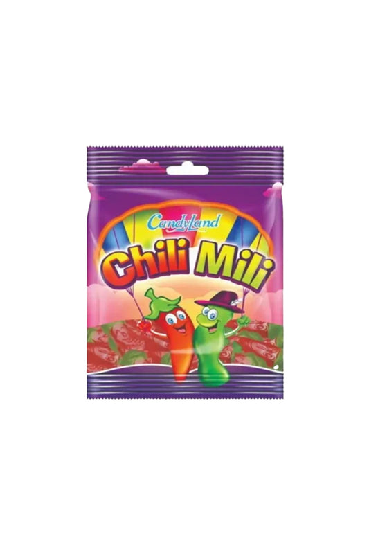 CANDYLAND CHILI MILI JELLY