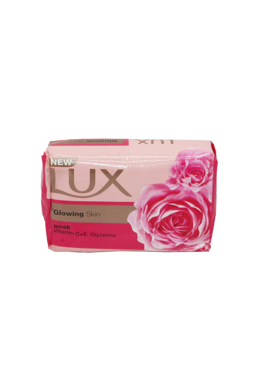 UNILIVER LUX GLOWING SKIN ROSE SOAP 170GM