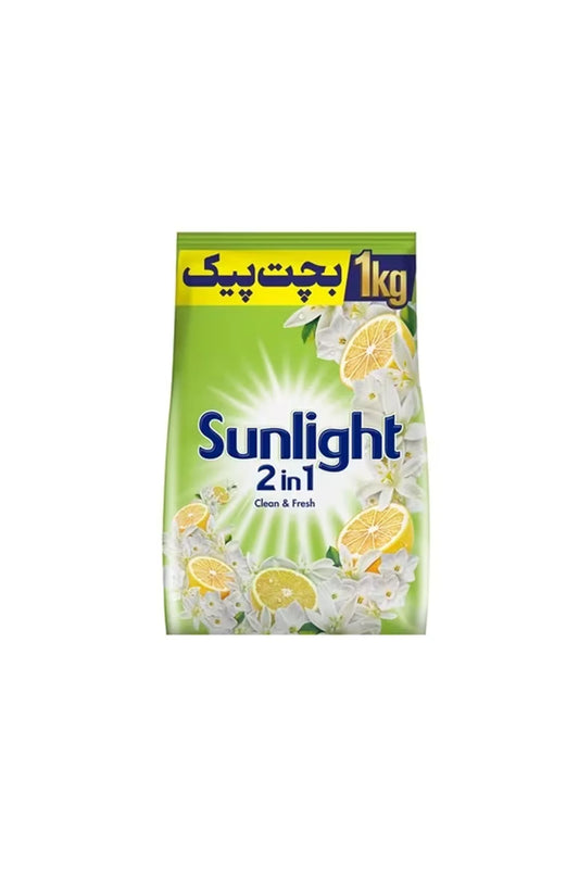 UNILEVER SUNLIGHT SURF CLEAN & FRESH 1KG